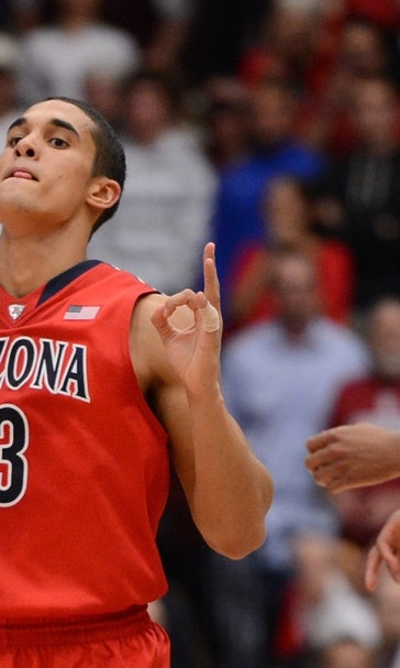 No. 1 Arizona survives Stanford